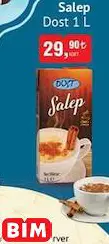 DOST SALEP DOST SALEP